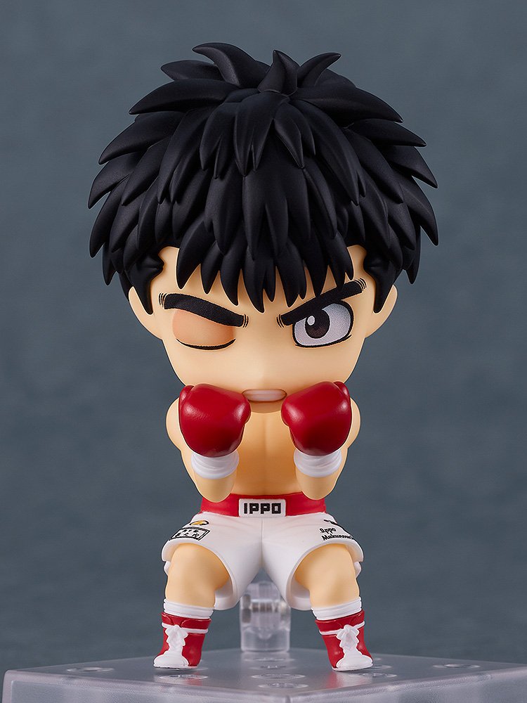 (Pre - Order CLOSED) ETA Q2 2025 - Nendoroid Ippo Makunouchi - Gundam Extra - Your BEST Gunpla Supplier