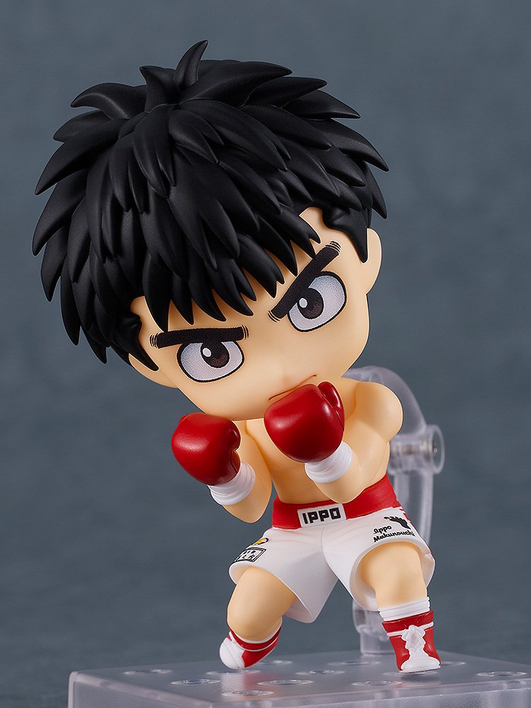 (Pre - Order CLOSED) ETA Q2 2025 - Nendoroid Ippo Makunouchi - Gundam Extra - Your BEST Gunpla Supplier