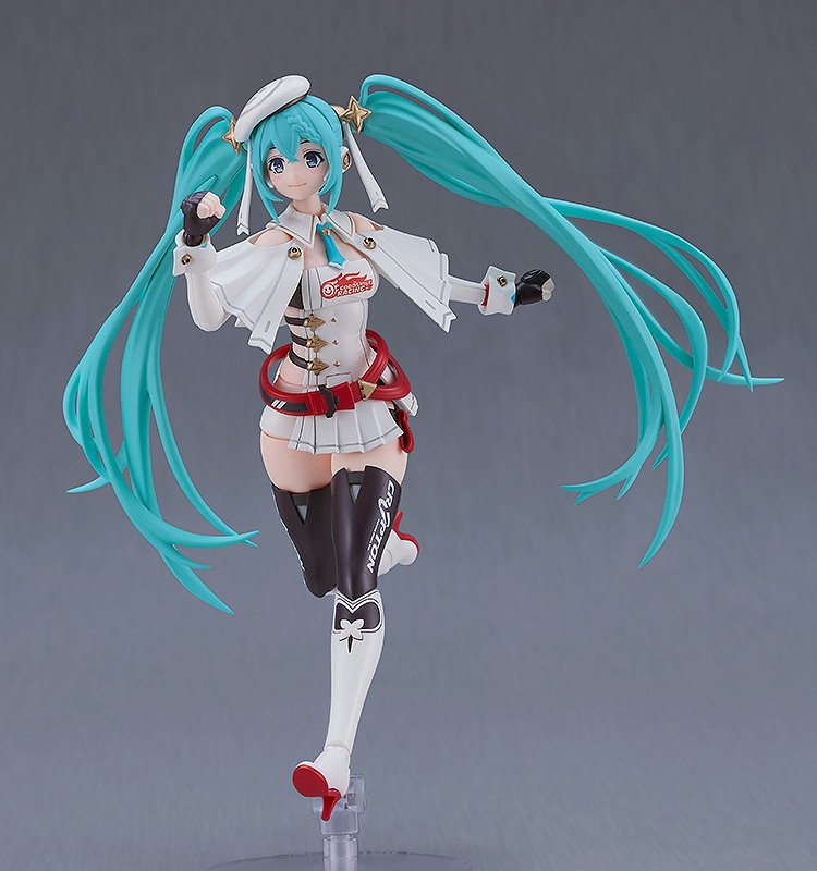 (Pre - Order CLOSED) ETA Q2 2025 - PLAMATEA Racing Miku: 2023 Ver. - Gundam Extra - Your BEST Gunpla Supplier