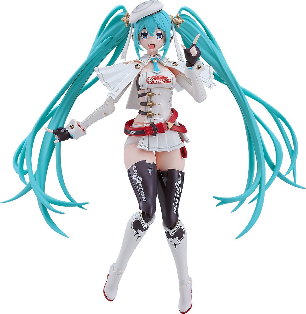 (Pre - Order CLOSED) ETA Q2 2025 - PLAMATEA Racing Miku: 2023 Ver. - Gundam Extra - Your BEST Gunpla Supplier