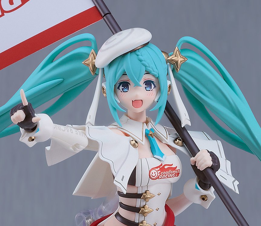 (Pre - Order CLOSED) ETA Q2 2025 - PLAMATEA Racing Miku: 2023 Ver. - Gundam Extra - Your BEST Gunpla Supplier