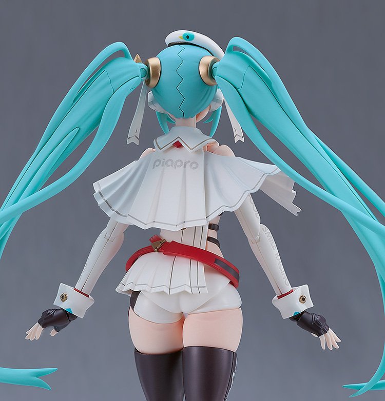 (Pre - Order CLOSED) ETA Q2 2025 - PLAMATEA Racing Miku: 2023 Ver. - Gundam Extra - Your BEST Gunpla Supplier