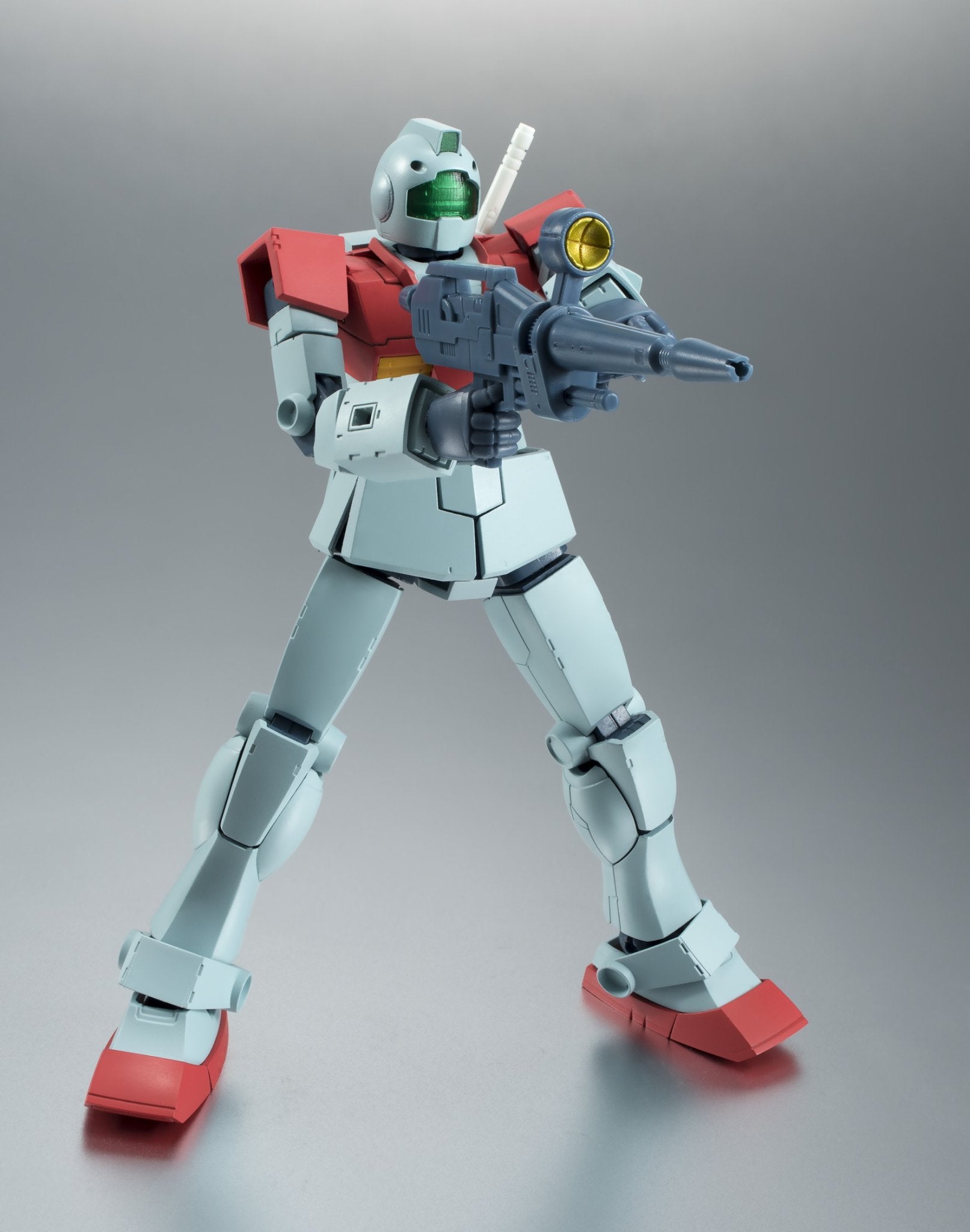 (Pre - Order CLOSED) ETA Q2 2025 - RGM - 79 GM ver. A.N.I.M.E. &quot;GUNDAM&quot;, TAMASHII NATIONS THE ROBOT SPIRITS - Gundam Extra - Your BEST Gunpla Supplier