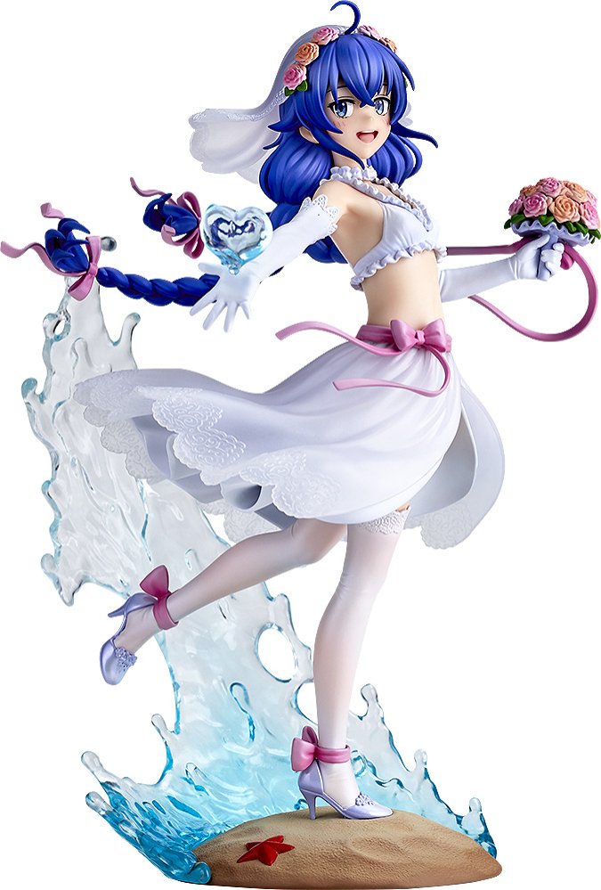 (Pre - Order CLOSED) ETA Q2 2025 - Roxy Migurdia Wedding Swimsuit Figure - Gundam Extra - Your BEST Gunpla Supplier