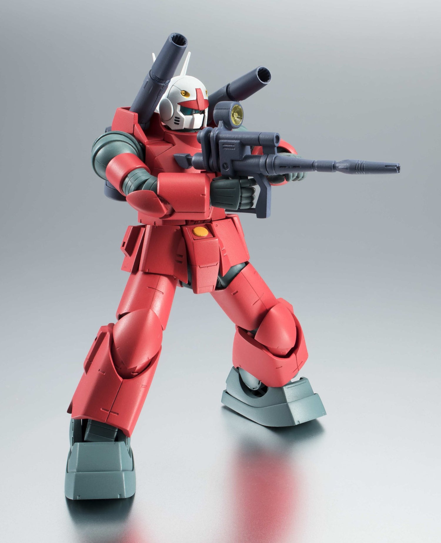 (Pre - Order CLOSED) ETA Q2 2025 - RX - 77 - 2 GUNCANNON ver. A.N.I.M.E. &quot;GUNDAM&quot;, TAMASHII NATIONS THE ROBOT SPIRITS - Gundam Extra - Your BEST Gunpla Supplier