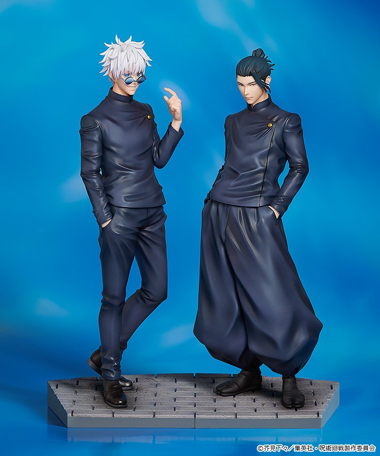 (Pre-Order CLOSED) ETA Q2 2025 - Satoru Gojo: Tokyo Jujutsu High Schoo ...