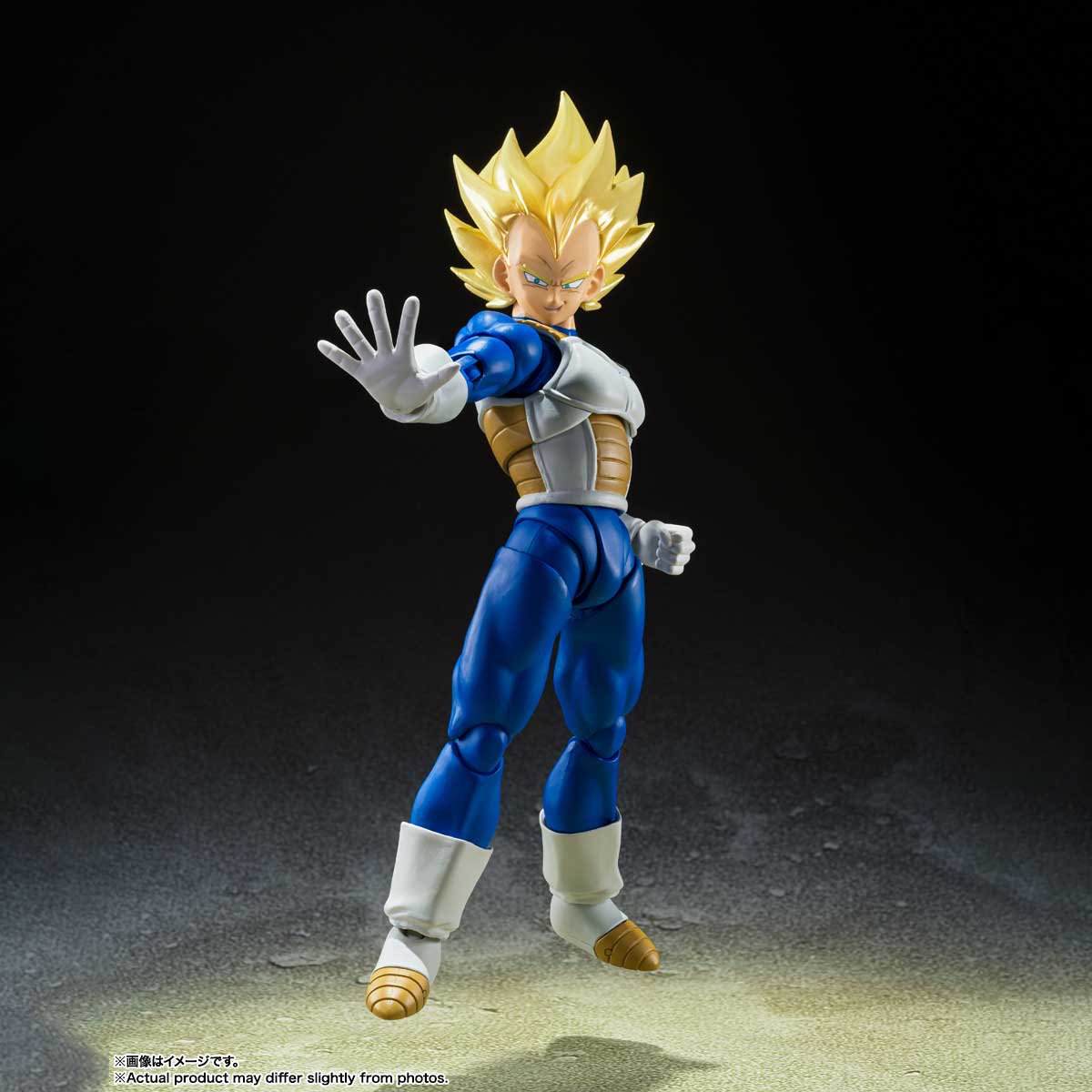 (Pre - Order CLOSED) ETA Q2 2025 - Super Saiyan Vegeta - Awakened Super Saiyan Blood - Gundam Extra - Your BEST Gunpla Supplier