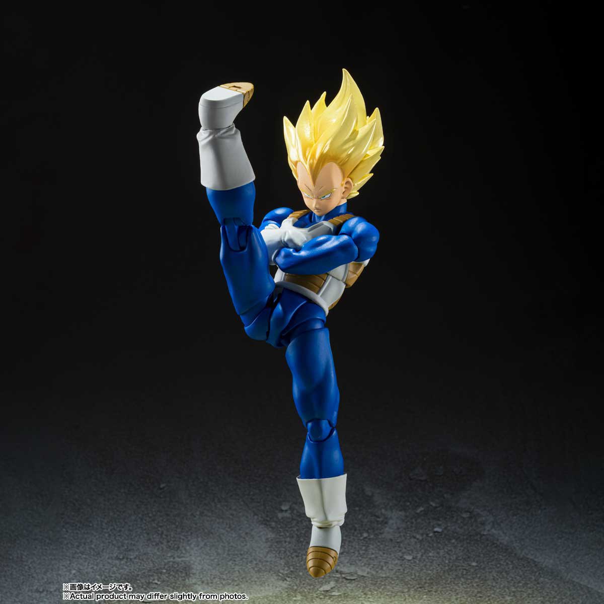 (Pre - Order CLOSED) ETA Q2 2025 - Super Saiyan Vegeta - Awakened Super Saiyan Blood - Gundam Extra - Your BEST Gunpla Supplier