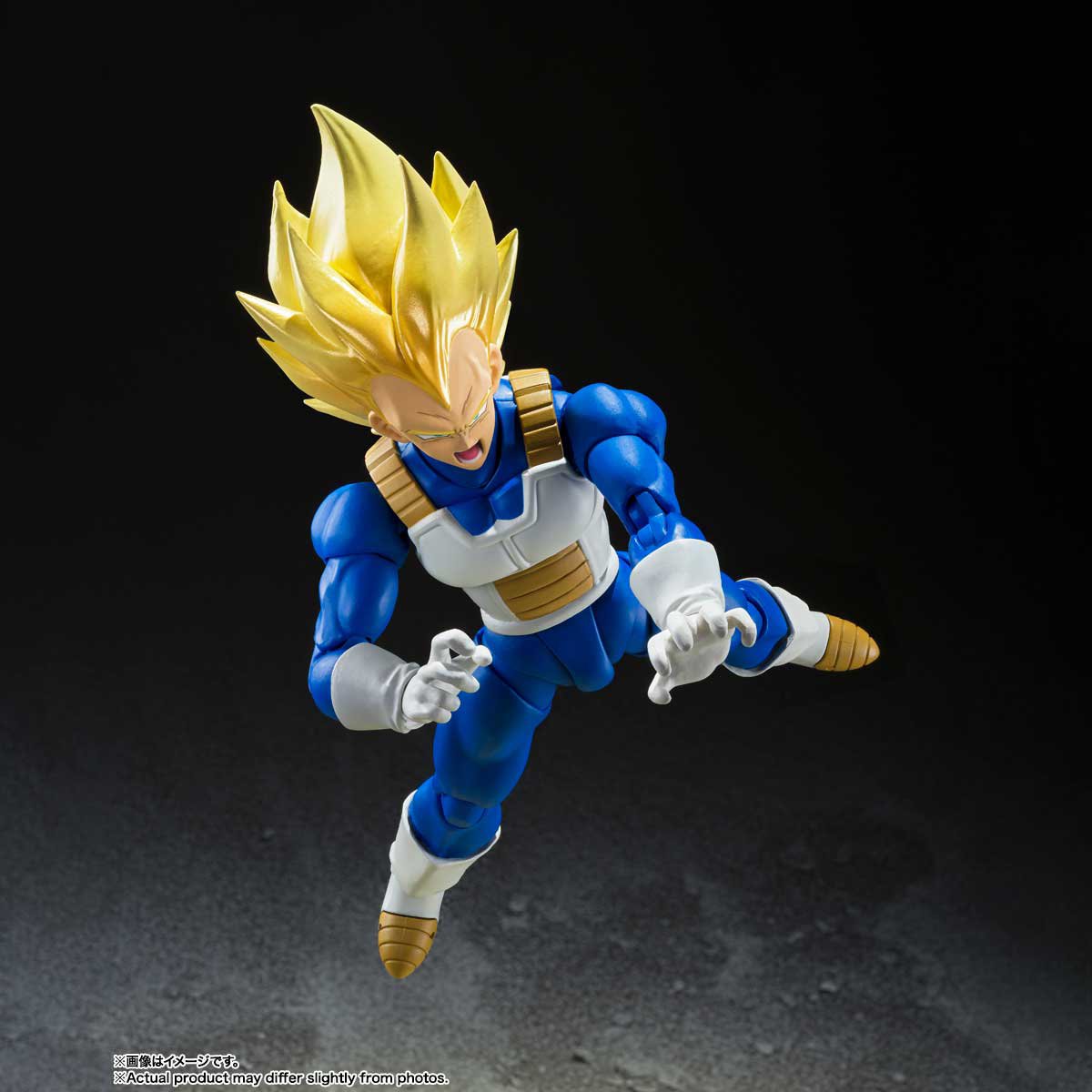 (Pre - Order CLOSED) ETA Q2 2025 - Super Saiyan Vegeta - Awakened Super Saiyan Blood - Gundam Extra - Your BEST Gunpla Supplier