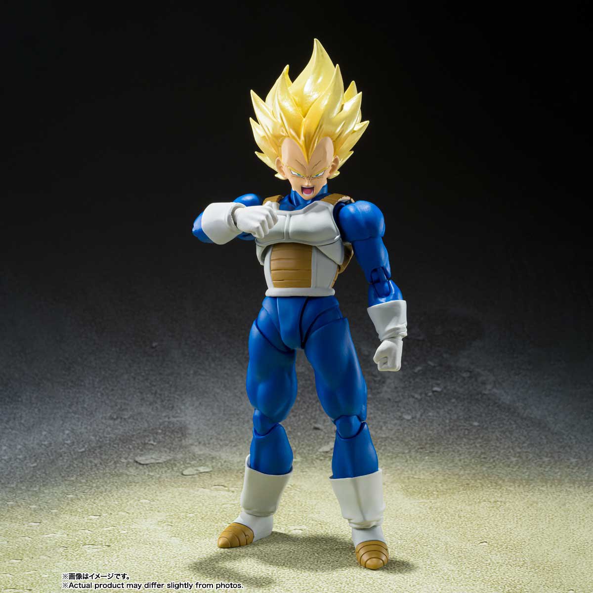 (Pre - Order CLOSED) ETA Q2 2025 - Super Saiyan Vegeta - Awakened Super Saiyan Blood - Gundam Extra - Your BEST Gunpla Supplier