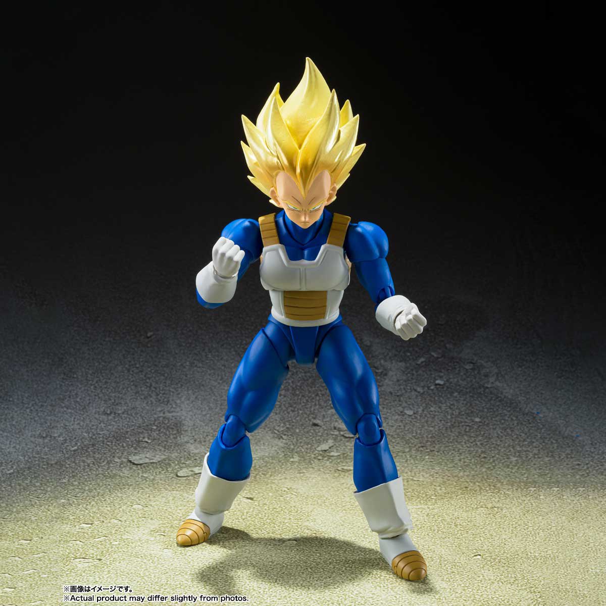 (Pre - Order CLOSED) ETA Q2 2025 - Super Saiyan Vegeta - Awakened Super Saiyan Blood - Gundam Extra - Your BEST Gunpla Supplier