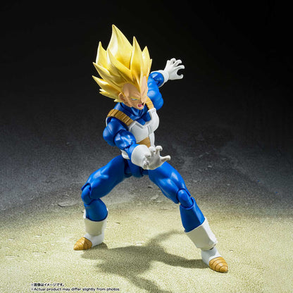 (Pre - Order CLOSED) ETA Q2 2025 - Super Saiyan Vegeta - Awakened Super Saiyan Blood - Gundam Extra - Your BEST Gunpla Supplier