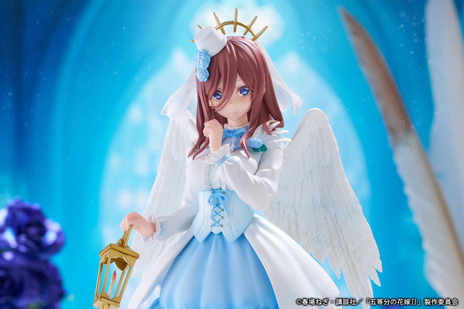 (Pre - Order CLOSED) ETA Q2 2025 - The Quintessential Quintuplets ∬ 1/7 Scale Figure Miku Nakano: Angel Ver. - Gundam Extra - Your BEST Gunpla Supplier