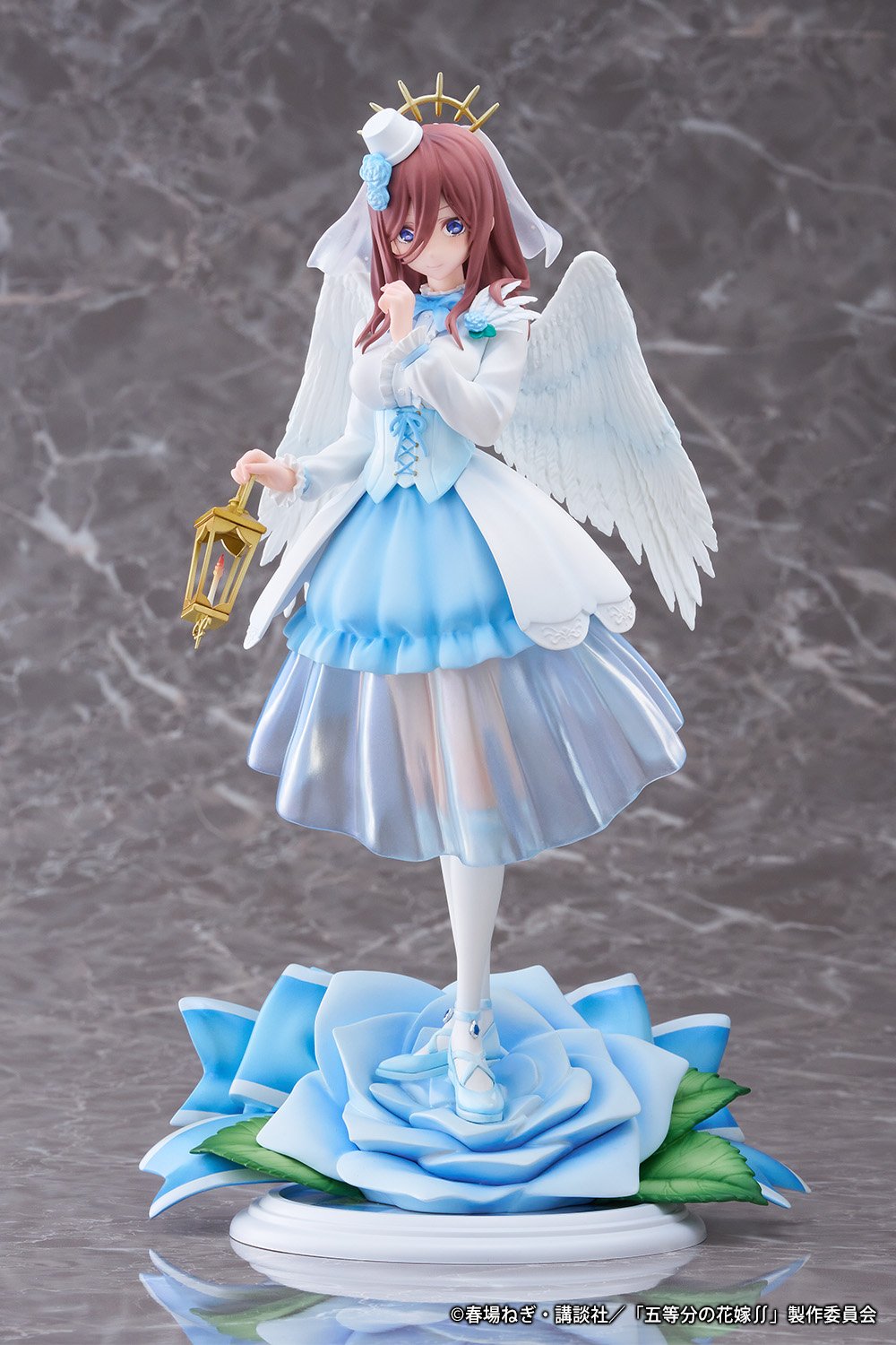 (Pre - Order CLOSED) ETA Q2 2025 - The Quintessential Quintuplets ∬ 1/7 Scale Figure Miku Nakano: Angel Ver. - Gundam Extra - Your BEST Gunpla Supplier