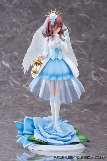 (Pre - Order CLOSED) ETA Q2 2025 - The Quintessential Quintuplets ∬ 1/7 Scale Figure Miku Nakano: Angel Ver. - Gundam Extra - Your BEST Gunpla Supplier