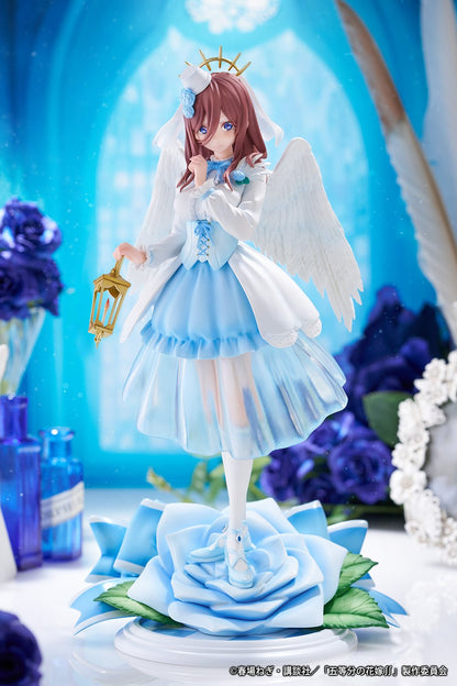 (Pre - Order CLOSED) ETA Q2 2025 - The Quintessential Quintuplets ∬ 1/7 Scale Figure Miku Nakano: Angel Ver. - Gundam Extra - Your BEST Gunpla Supplier