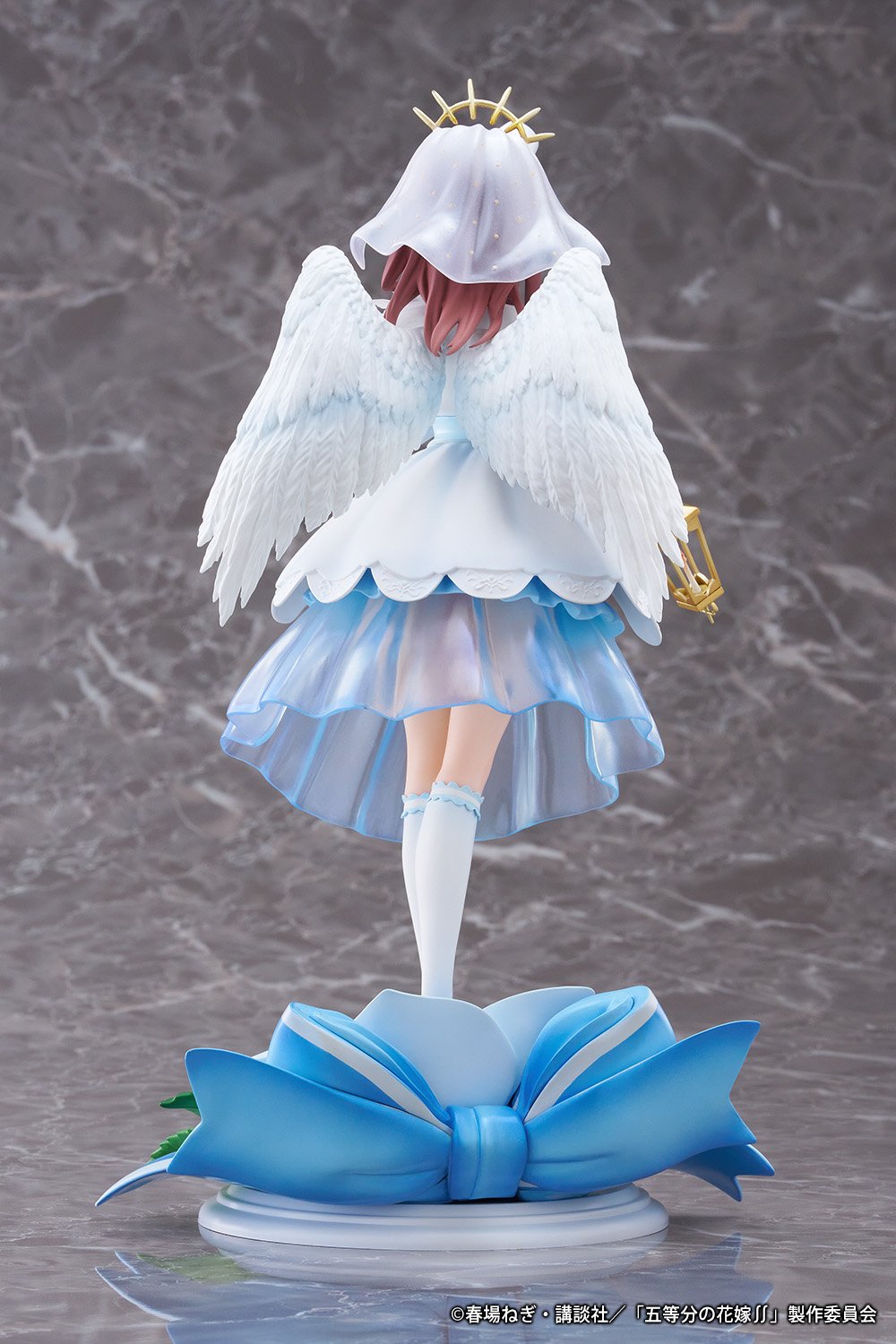 (Pre - Order CLOSED) ETA Q2 2025 - The Quintessential Quintuplets ∬ 1/7 Scale Figure Miku Nakano: Angel Ver. - Gundam Extra - Your BEST Gunpla Supplier