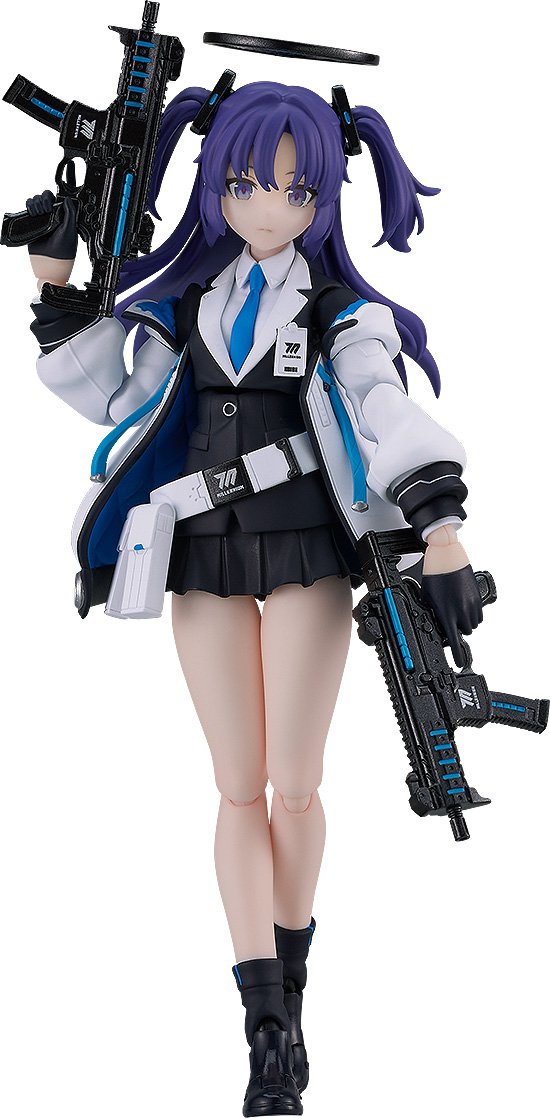 (Pre - Order CLOSED) ETA Q3 2025 - figma Yuuka Hayase - Gundam Extra - Your BEST Gunpla Supplier