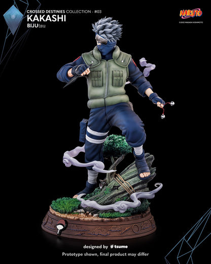 (Pre - Order CLOSED) ETA Q3 2025 - Kakashi - BIJUtsu - Gundam Extra - Your BEST Gunpla Supplier