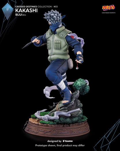 (Pre - Order CLOSED) ETA Q3 2025 - Kakashi - BIJUtsu - Gundam Extra - Your BEST Gunpla Supplier