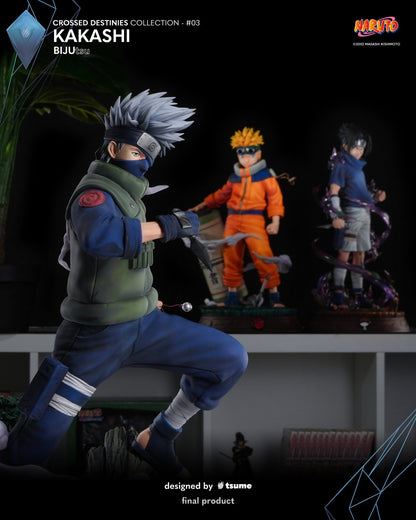 (Pre - Order CLOSED) ETA Q3 2025 - Kakashi - BIJUtsu - Gundam Extra - Your BEST Gunpla Supplier