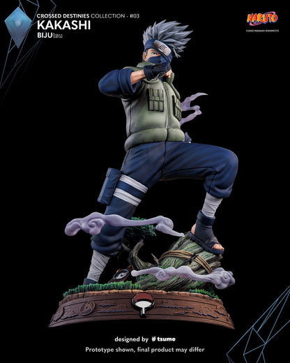 (Pre - Order CLOSED) ETA Q3 2025 - Kakashi - BIJUtsu - Gundam Extra - Your BEST Gunpla Supplier