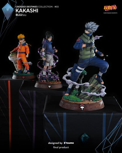 (Pre - Order CLOSED) ETA Q3 2025 - Kakashi - BIJUtsu - Gundam Extra - Your BEST Gunpla Supplier
