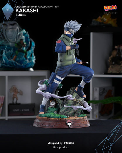 (Pre - Order CLOSED) ETA Q3 2025 - Kakashi - BIJUtsu - Gundam Extra - Your BEST Gunpla Supplier