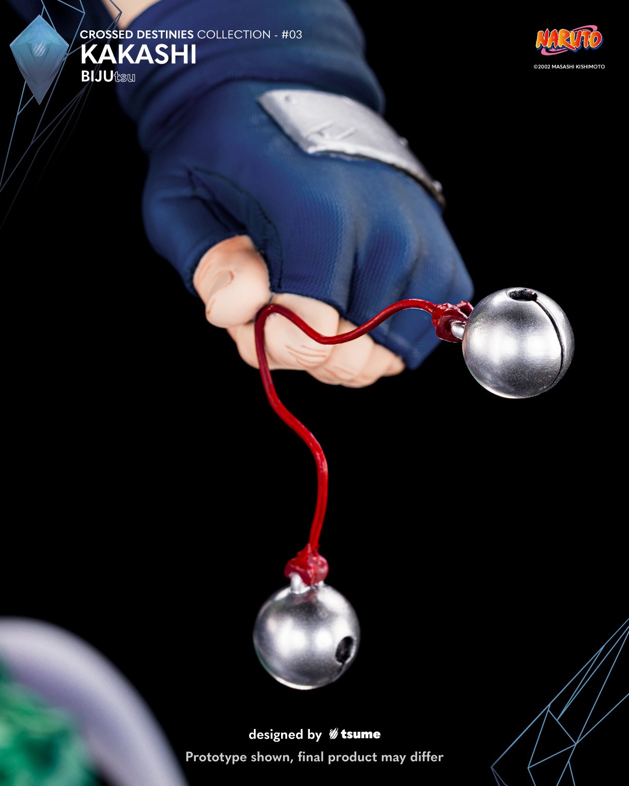 (Pre - Order CLOSED) ETA Q3 2025 - Kakashi - BIJUtsu - Gundam Extra - Your BEST Gunpla Supplier