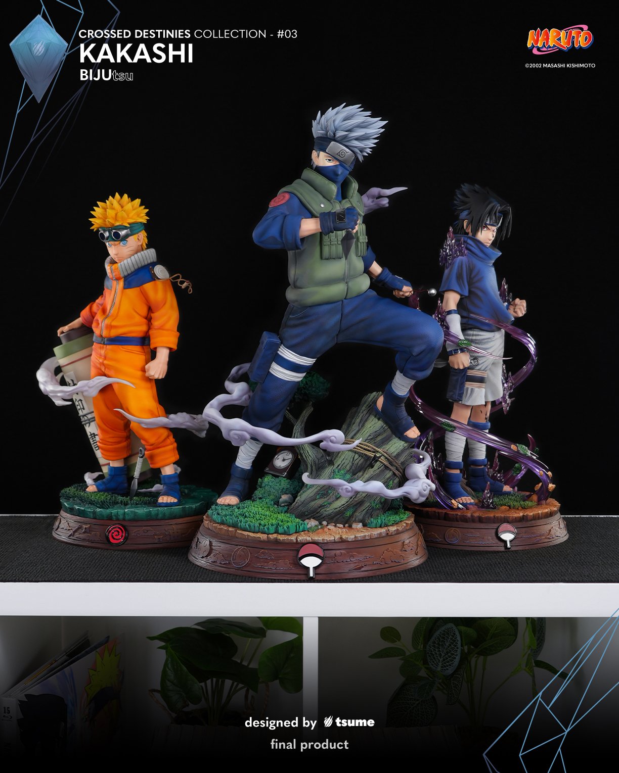 (Pre - Order CLOSED) ETA Q3 2025 - Kakashi - BIJUtsu - Gundam Extra - Your BEST Gunpla Supplier