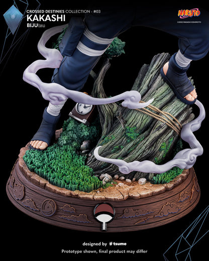 (Pre - Order CLOSED) ETA Q3 2025 - Kakashi - BIJUtsu - Gundam Extra - Your BEST Gunpla Supplier