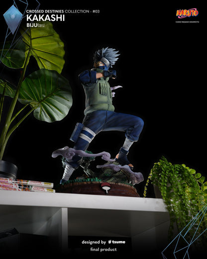 (Pre - Order CLOSED) ETA Q3 2025 - Kakashi - BIJUtsu - Gundam Extra - Your BEST Gunpla Supplier