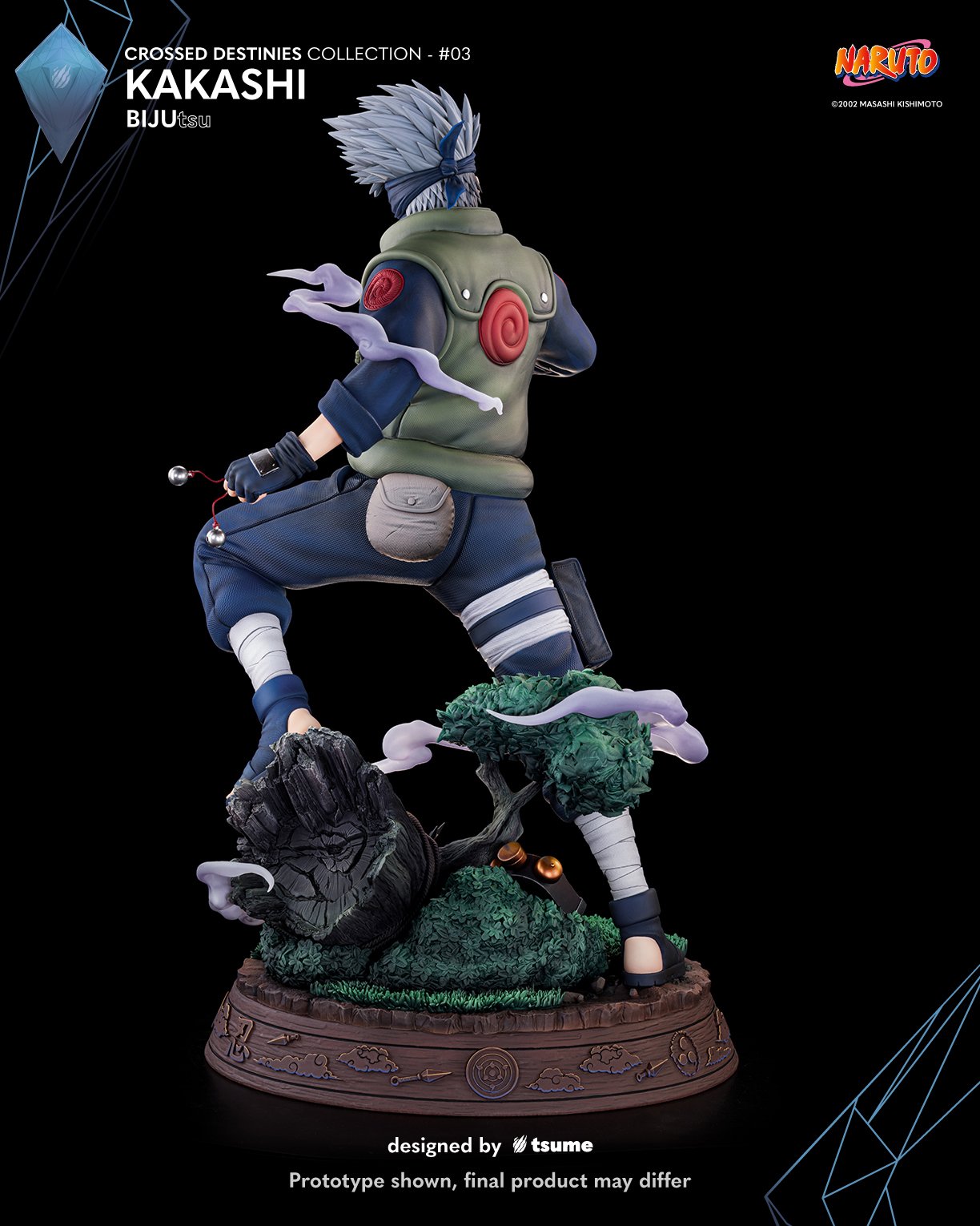 (Pre - Order CLOSED) ETA Q3 2025 - Kakashi - BIJUtsu - Gundam Extra - Your BEST Gunpla Supplier