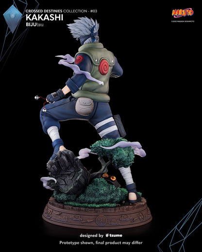 (Pre - Order CLOSED) ETA Q3 2025 - Kakashi - BIJUtsu - Gundam Extra - Your BEST Gunpla Supplier