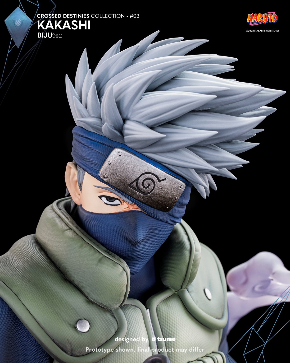 (Pre - Order CLOSED) ETA Q3 2025 - Kakashi - BIJUtsu - Gundam Extra - Your BEST Gunpla Supplier
