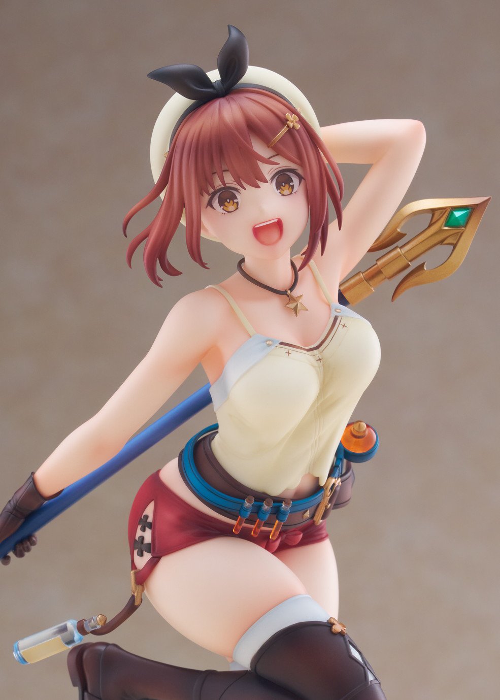 (Pre - Order CLOSED) ETA Q3 2025 - Reisalin &quot;Ryza&quot; Stout Summer Adventure！Ver.1/7 Scale Figure - Gundam Extra - Your BEST Gunpla Supplier