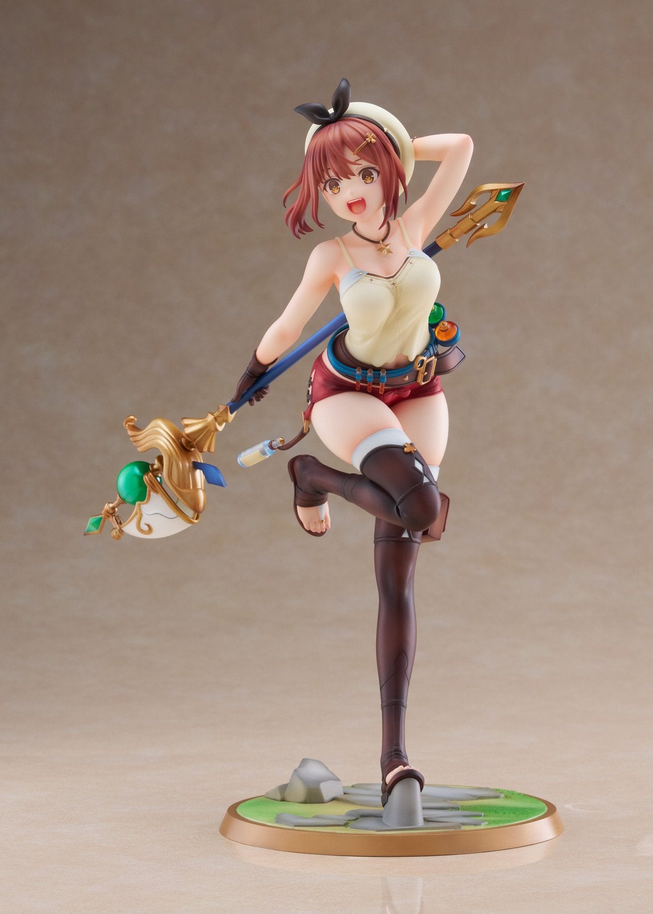 (Pre - Order CLOSED) ETA Q3 2025 - Reisalin &quot;Ryza&quot; Stout Summer Adventure！Ver.1/7 Scale Figure - Gundam Extra - Your BEST Gunpla Supplier