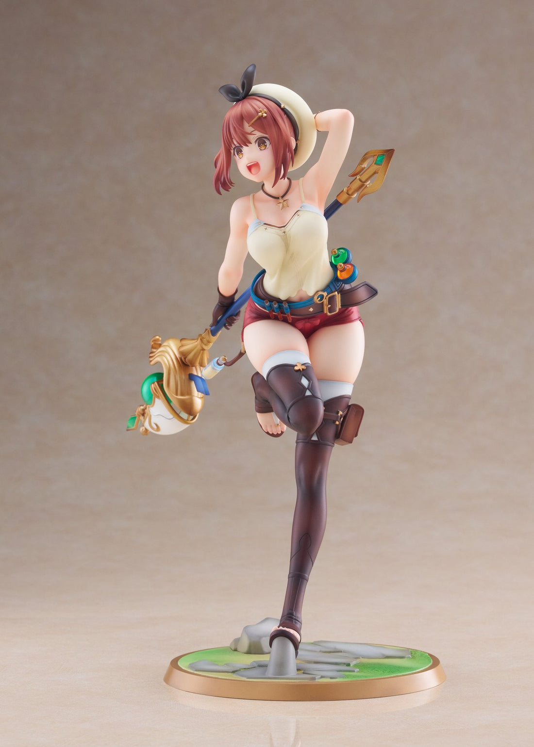 (Pre - Order CLOSED) ETA Q3 2025 - Reisalin "Ryza" Stout Summer Adventure！Ver.1/7 Scale Figure - Gundam Extra - Your BEST Gunpla Supplier