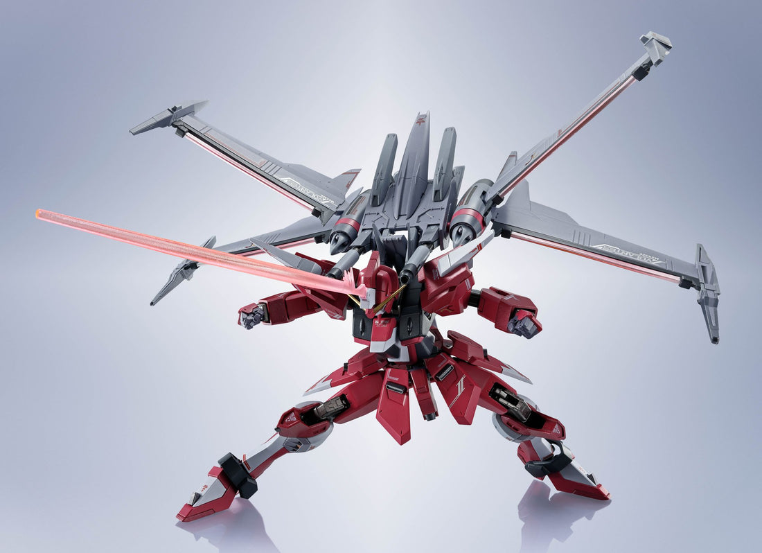 (Pre - Order CLOSED) ETA Q4 2025 - BANDAI INFINITE JUSTICE GUNDAM TYPEⅡ "GUNDAM SEED FREEDOM", TAMASHII NATIONS METAL ROBOT SPIRITS - Gundam Extra - Your BEST Gunpla Supplier