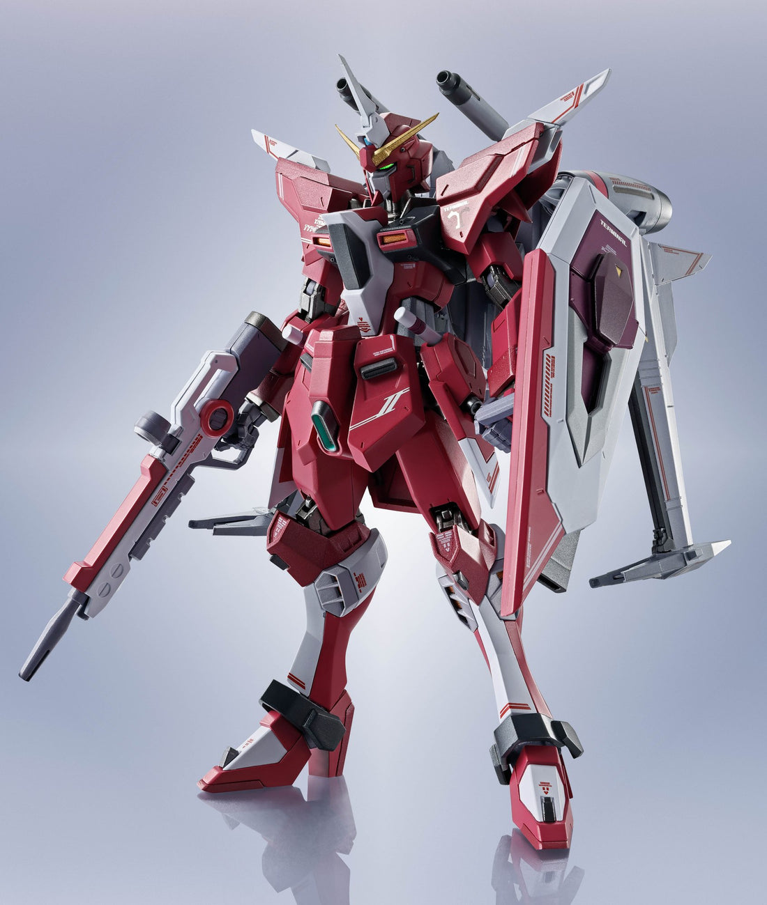 (Pre - Order CLOSED) ETA Q4 2025 - BANDAI INFINITE JUSTICE GUNDAM TYPEⅡ "GUNDAM SEED FREEDOM", TAMASHII NATIONS METAL ROBOT SPIRITS - Gundam Extra - Your BEST Gunpla Supplier