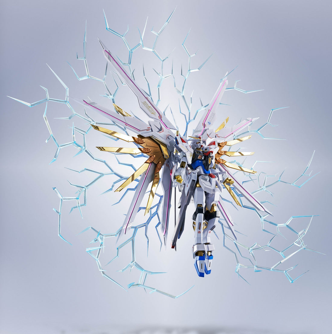 (Pre - Order CLOSED) ETA Q4 2025 - PROUD DEFENDER ＆ EFFECT PARTS SET "GUNDAM SEED FREEDOM", TAMASHII NATIONS METAL ROBOT SPIRITS - Gundam Extra - Your BEST Gunpla Supplier