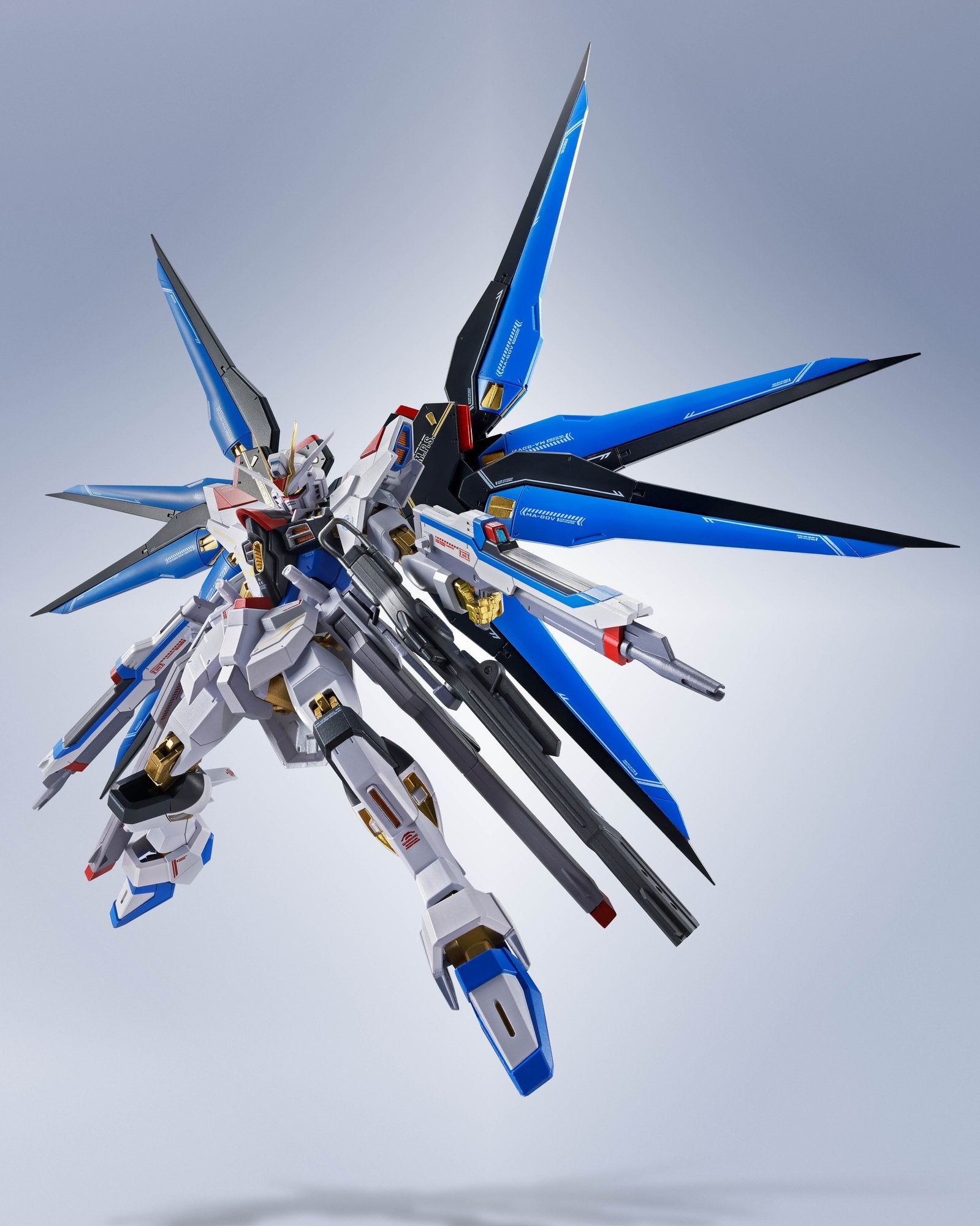 (Pre - Order CLOSED) ETA Q4 2025 - STRIKE FREEDOM GUNDAM TYPEⅡ &quot;GUNDAM SEED FREEDOM&quot;, TAMASHII NATIONS METAL ROBOT SPIRITS - Gundam Extra - Your BEST Gunpla Supplier