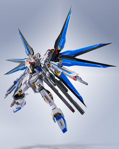 (Pre - Order CLOSED) ETA Q4 2025 - STRIKE FREEDOM GUNDAM TYPEⅡ &quot;GUNDAM SEED FREEDOM&quot;, TAMASHII NATIONS METAL ROBOT SPIRITS - Gundam Extra - Your BEST Gunpla Supplier