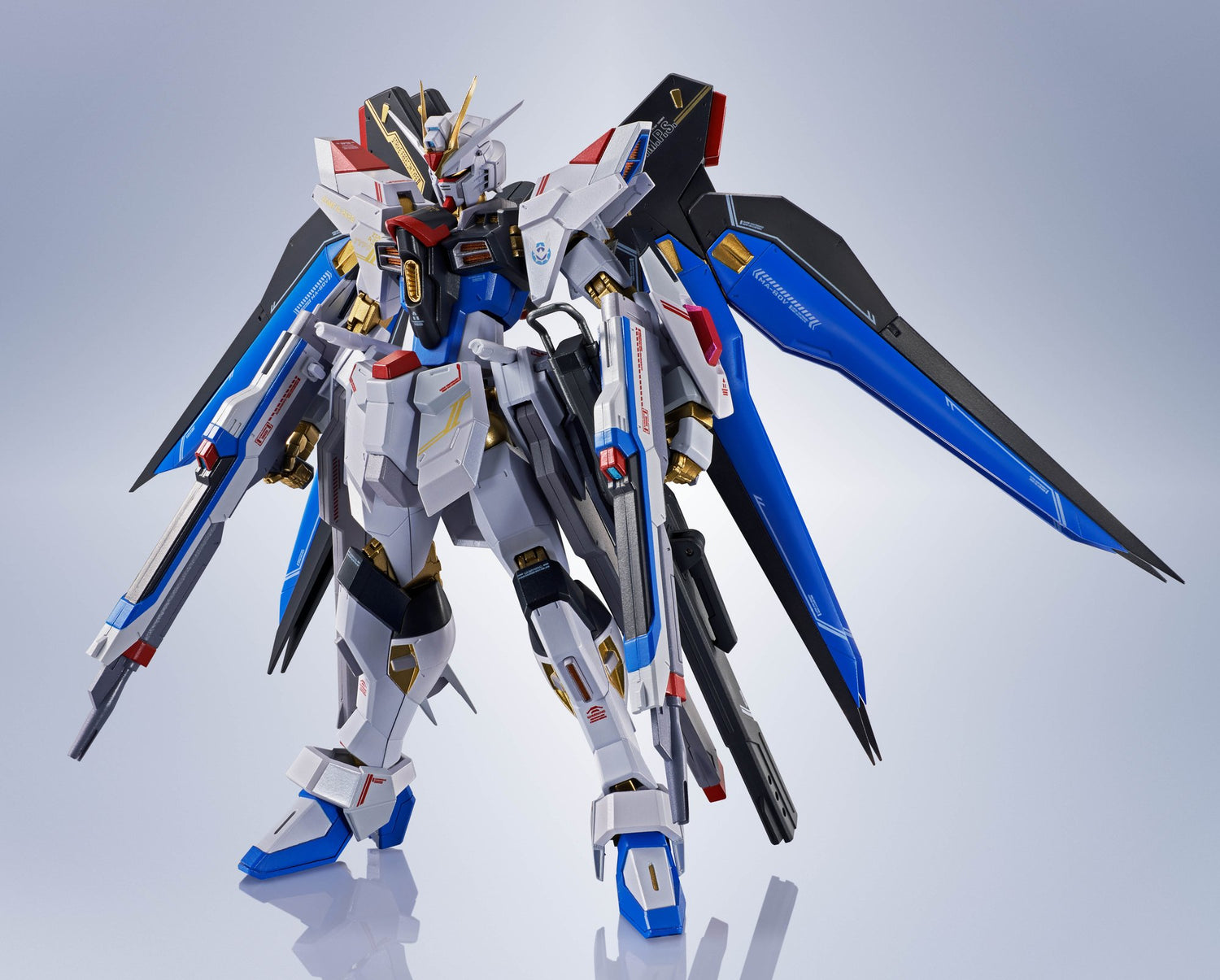 (Pre - Order CLOSED) ETA Q4 2025 - STRIKE FREEDOM GUNDAM TYPEⅡ &quot;GUNDAM SEED FREEDOM&quot;, TAMASHII NATIONS METAL ROBOT SPIRITS - Gundam Extra - Your BEST Gunpla Supplier
