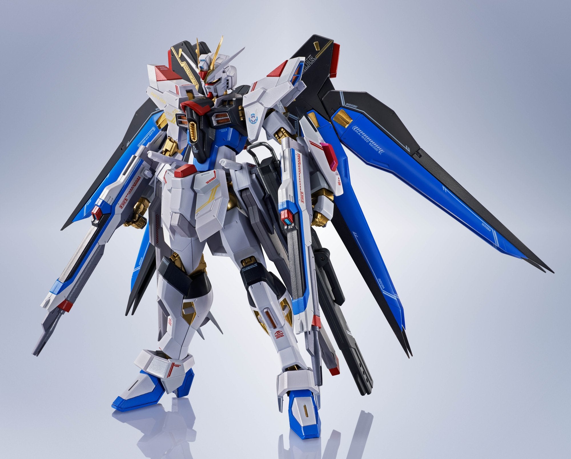 (Pre - Order CLOSED) ETA Q4 2025 - STRIKE FREEDOM GUNDAM TYPEⅡ &quot;GUNDAM SEED FREEDOM&quot;, TAMASHII NATIONS METAL ROBOT SPIRITS - Gundam Extra - Your BEST Gunpla Supplier