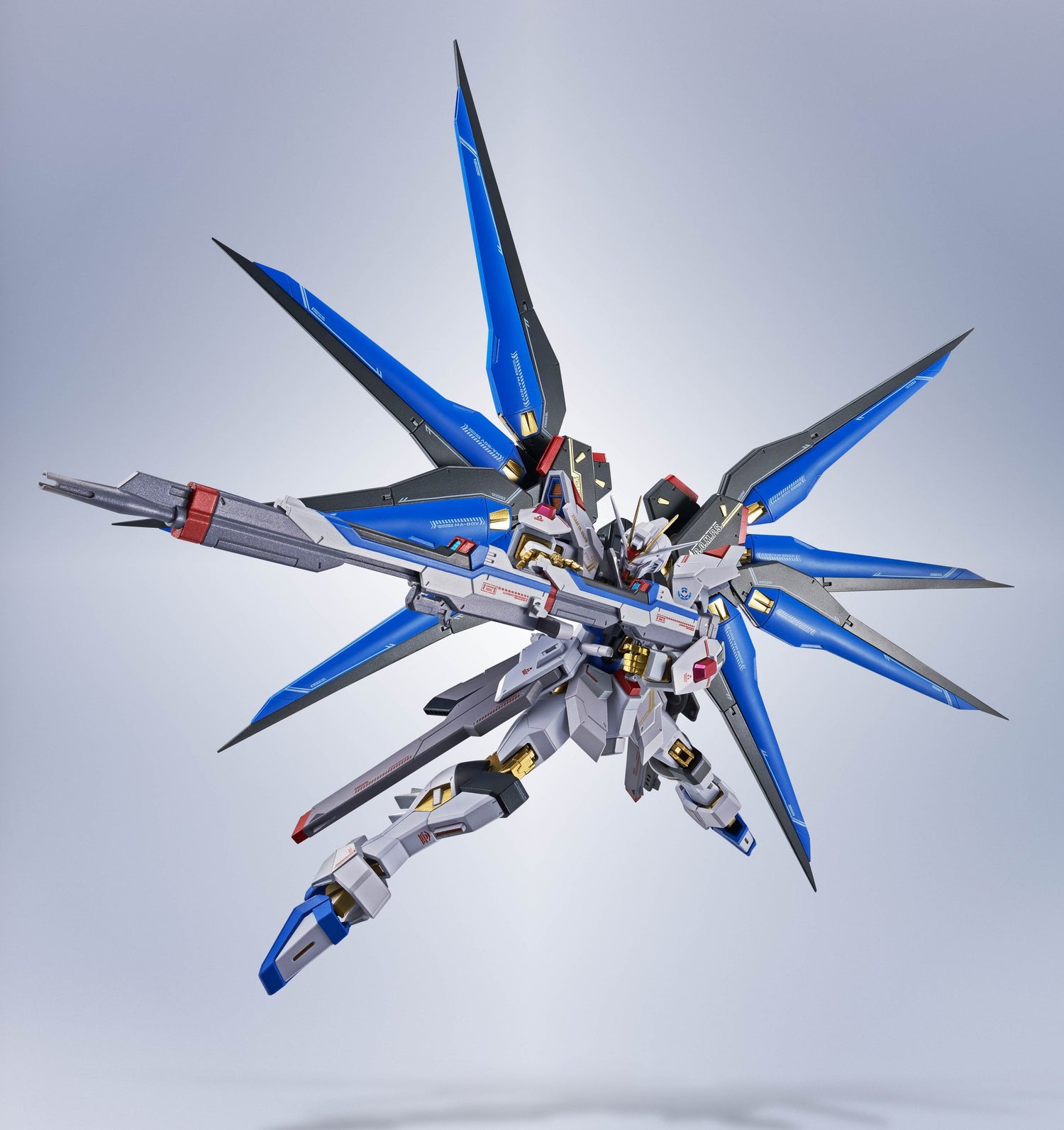 (Pre - Order CLOSED) ETA Q4 2025 - STRIKE FREEDOM GUNDAM TYPEⅡ &quot;GUNDAM SEED FREEDOM&quot;, TAMASHII NATIONS METAL ROBOT SPIRITS - Gundam Extra - Your BEST Gunpla Supplier