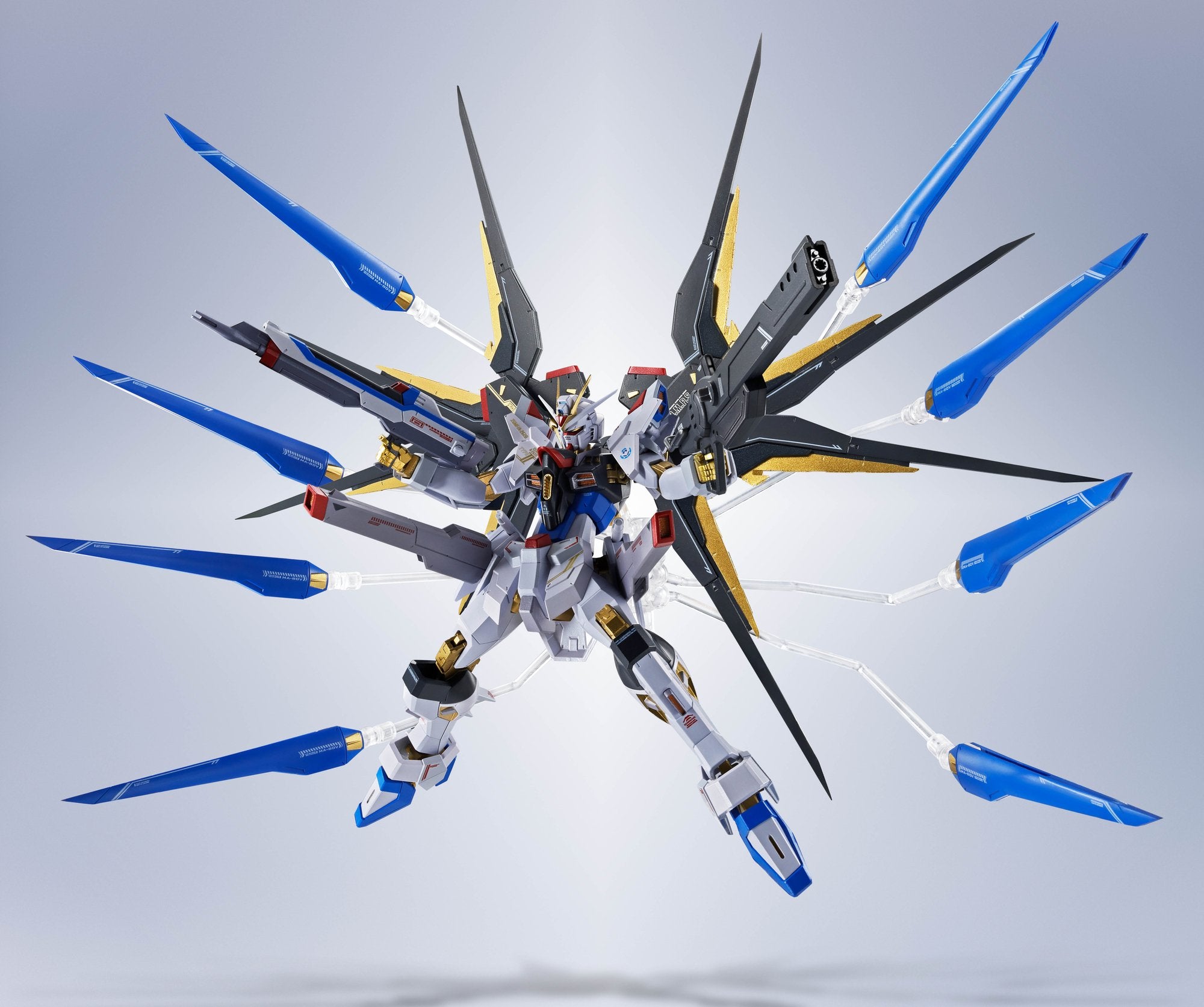 (Pre - Order CLOSED) ETA Q4 2025 - STRIKE FREEDOM GUNDAM TYPEⅡ &quot;GUNDAM SEED FREEDOM&quot;, TAMASHII NATIONS METAL ROBOT SPIRITS - Gundam Extra - Your BEST Gunpla Supplier