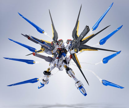 (Pre - Order CLOSED) ETA Q4 2025 - STRIKE FREEDOM GUNDAM TYPEⅡ &quot;GUNDAM SEED FREEDOM&quot;, TAMASHII NATIONS METAL ROBOT SPIRITS - Gundam Extra - Your BEST Gunpla Supplier