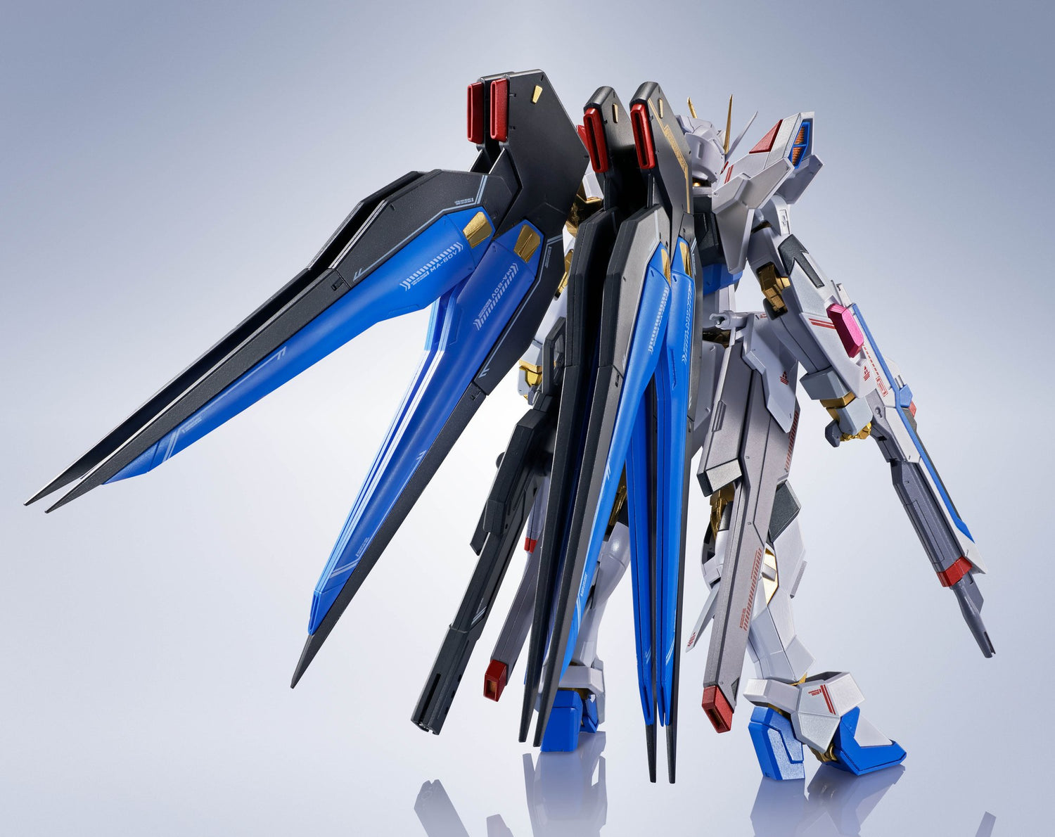 (Pre - Order CLOSED) ETA Q4 2025 - STRIKE FREEDOM GUNDAM TYPEⅡ &quot;GUNDAM SEED FREEDOM&quot;, TAMASHII NATIONS METAL ROBOT SPIRITS - Gundam Extra - Your BEST Gunpla Supplier