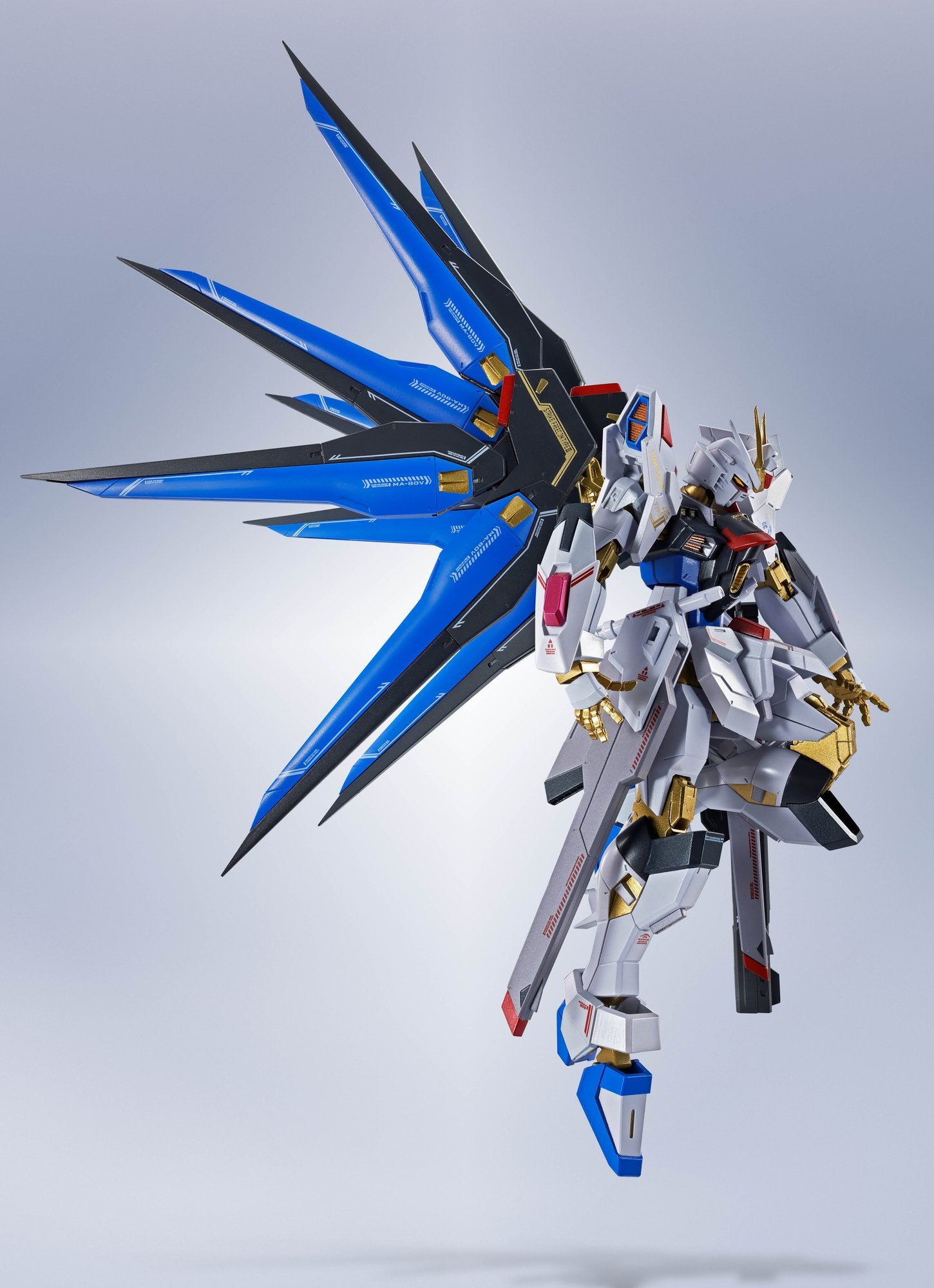(Pre - Order CLOSED) ETA Q4 2025 - STRIKE FREEDOM GUNDAM TYPEⅡ &quot;GUNDAM SEED FREEDOM&quot;, TAMASHII NATIONS METAL ROBOT SPIRITS - Gundam Extra - Your BEST Gunpla Supplier